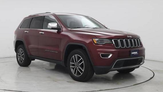 JEEP GRAND CHEROKEE 2019 1C4RJFBG4KC713972 image